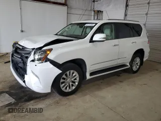 2018 Lexus GX 460 z VIN JTJBM7FX1J5198387, wystawiony jako Copart lot #52737555 z przebiegiem 71 658 mil mil oraz Szkoda całkowita • Salvage title. Historia ofert i sprzedaży dostępna na DreamBid. Obrazek 1.