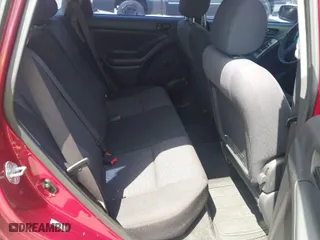 2006 Pontiac Vibe with VIN 5Y2SL65816Z426298, listed as a IAAI auction lot 41982810 with 299,999 mi miles. Bid and sale history available at carsss.com. Image 8.