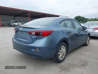 2016 Mazda 3 i Touring with VIN JM1BM1V75G1337356, listed as a IAAI auction lot 42123941 with 90,820 mi miles and . Bid and sale history available at DreamBid. Image 4.
