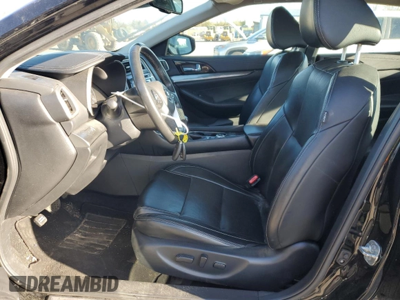 2021 Nissan Maxima SV with VIN 1N4AA6CV1MC506491, listed as a Copart auction lot 53665475 with 108,577 mi miles and Salvage Title. Bid and sale history available at DreamBid. Image 7.