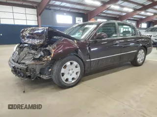 2008 Kia Amanti with VIN KNALD125585153176, listed as a Copart auction lot 41637455 with 102,536 mi miles and Salvage Title. Bid and sale history available at carsss.com. Image 1.