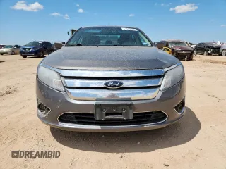 2012 Ford Fusion SEL with VIN 3FAHP0JGXCR422555, listed as a Copart auction lot 61543625 with 105,762 mi miles and Clean title. Bid and sale history available at DreamBid. Image 5.