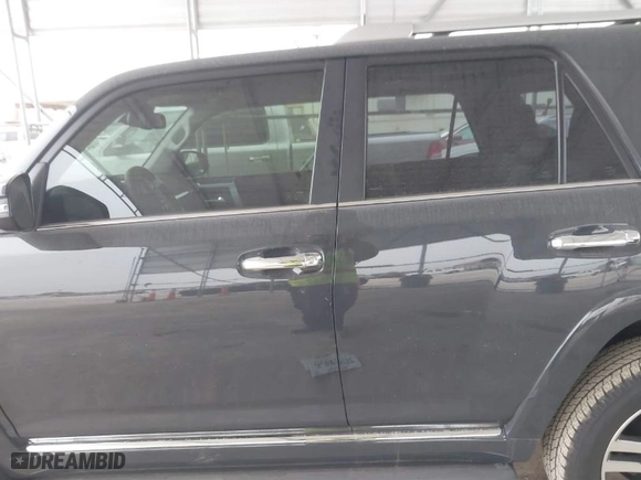 2024 Toyota 4Runner Limited with VIN JTEKU5JR9R6294429, listed as a IAAI auction lot 41298453 with 5,022 mi miles. Bid and sale history available at carsss.com. Image 14.