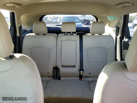 2018 Ford Edge SE with VIN 2FMPK3G99JBB09972, listed as a Copart auction lot 83624734 with 112,036 mi miles and Salvage Title. Bid and sale history available at carsss.com. Image 10.