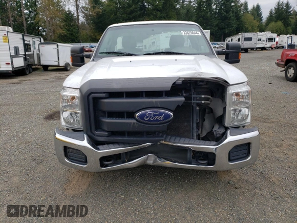 2015 Ford Super Duty F-250 SRW XL with VIN 1FTBF2A63FEC72804, listed as a Copart auction lot 73575644 with 144,899 mi miles and Salvage Title. Bid and sale history available at carsss.com. Image 5.