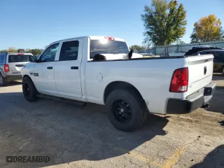 2013 Ram 1500 Classic Tradesman with VIN 1C6RR6ST8DS661400, listed as a Copart auction lot 79411694 with 188,206 mi miles and Salvage Title. Bid and sale history available at carsss.com. Image 2.