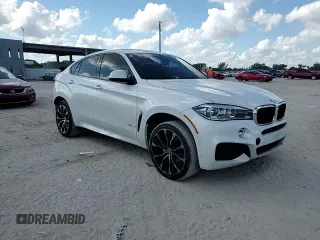2019 BMW X6 xDrive35i with VIN 5UXKU2C5XK0Z63599, listed as a Copart auction lot 44612065 with 105,898 mi miles and Non Repairable. Bid and sale history available at carsss.com. Image 15.