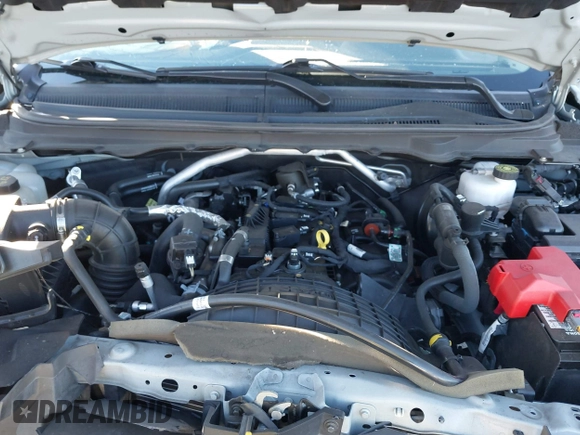 2023 Ford Ranger XL with VIN 1FTER4EH6PLE02485, listed as a IAAI auction lot 41291246 with 25,230 mi miles and . Bid and sale history available at DreamBid. Image 10.