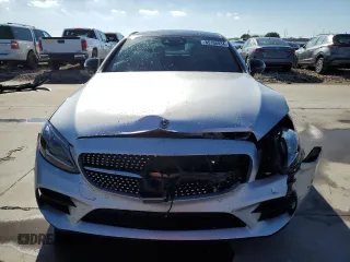 2020 Mercedes-Benz C 300 z VIN WDDWJ8EB2LF948388, wystawiony jako Copart lot #85160934 z przebiegiem 33 200 mil mil oraz Szkoda całkowita • Salvage title. Historia ofert i sprzedaży dostępna na DreamBid. Obrazek 5.