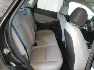 2022 Hyundai Kona SEL with VIN KM8K62AB4NU820788, listed as a Copart auction lot 50094145 with 81,683 mi miles and Salvage Title. Bid and sale history available at DreamBid. Image 11.