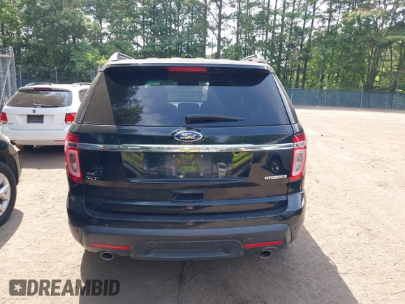 2014 Ford Explorer XLT с VIN 1FM5K7D8XEGA16211, выставлен на аукционе IAAI как лот 42505685 с пробегом 195 335 миль миль и . История ставок и продаж доступна на DreamBid. Изображение 16.