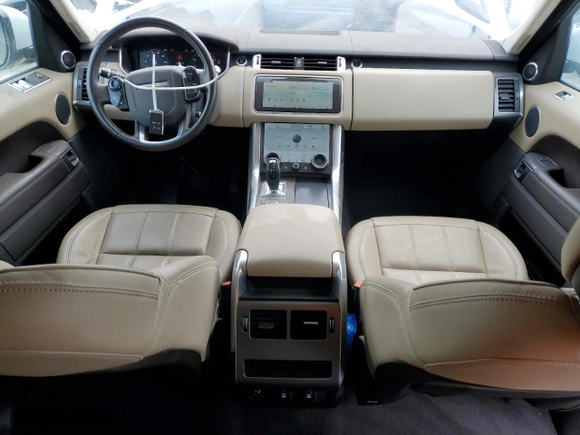 2018 Land Rover Range Rover Sport SE with VIN SALWG2RV4JA698553, listed as a Copart auction lot 76234684 with 69,741 mi miles and Clean Title. Bid and sale history available at carsss.com. Image 8.