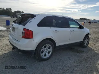 2013 Ford Edge SEL with VIN 2FMDK3JC0DBC44821, listed as a Copart auction lot 50330845 with 287,719 mi miles and Salvage Title. Bid and sale history available at carsss.com. Image 3.