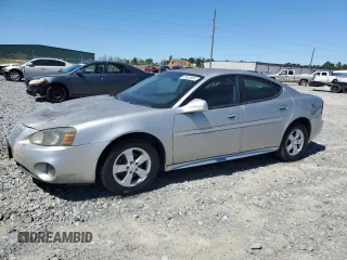 2008 Pontiac Grand Prix z VIN 2G2WP552481106825, wystawiony jako Copart lot #49434985 z przebiegiem 178 282 mil mil oraz Szkody całkowita. Historia ofert i sprzedaży dostępna na DreamBid. Obrazek 1.