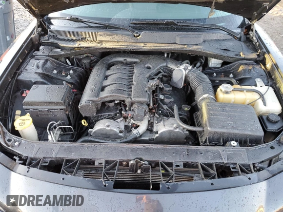 2008 Dodge Charger with VIN 2B3KA43G58H284837, listed as a Copart auction lot 89314835 with 201,456 mi miles and Non Repairable. Bid and sale history available at DreamBid. Image 11.