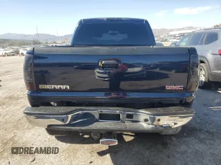 2007 GMC Sierra 1500 SL z VIN 2GTEK13V571160192, wystawiony jako Copart lot #58640144 z przebiegiem 90 638 mil mil oraz Szkoda całkowita • Salvage title. Historia ofert i sprzedaży dostępna na DreamBid. Obrazek 6.