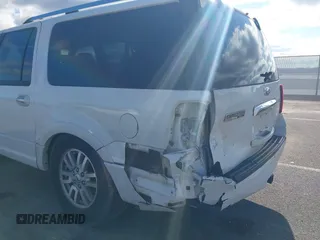 2012 Ford Expedition Max Limited с VIN 1FMJK2A59CEF09219, выставлен на аукционе IAAI как лот 41225783 с пробегом 194 365 миль миль и . История ставок и продаж доступна на DreamBid. Изображение 6.