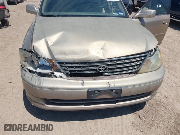 2004 Toyota Avalon XL with VIN 4T1BF28B74U374317, listed as a IAAI auction lot 42039967 with 215,394 mi miles and . Bid and sale history available at DreamBid. Image 6.