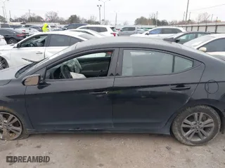2017 Hyundai Elantra SE with VIN 5NPD84LFXHH140539, listed as a IAAI auction lot 41583020 with 112,035 mi miles. Bid and sale history available at carsss.com. Image 14.