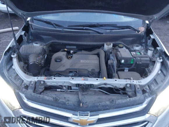 2019 Chevrolet Equinox Premier with VIN 2GNAXXEV1K6244691, listed as a IAAI auction lot 41164317 with 89,604 mi miles and . Bid and sale history available at DreamBid. Image 10.