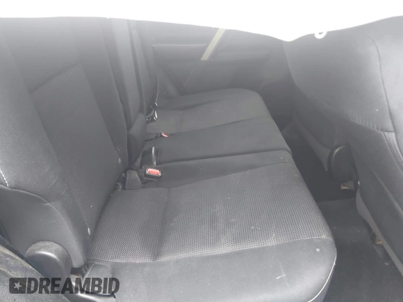 2018 Toyota RAV4 XLE with VIN 2T3RFREV5JW701564, listed as a IAAI auction lot 41976067 with 128,404 mi miles. Bid and sale history available at carsss.com. Image 8.