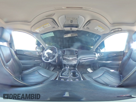 2018 Infiniti QX60 with VIN 5N1DL0MN7JC511067, listed as a Copart auction lot 52675264 with Not Provided miles and Non Repairable. Bid and sale history available at carsss.com. Image 13.