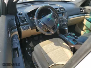 2016 Ford Explorer with VIN 1FM5K7B86GGB49859, listed as a Copart auction lot 48240045 with 127,113 mi miles and Clean Title. Bid and sale history available at carsss.com. Image 8.