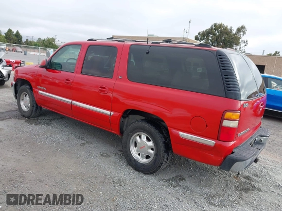 2000 GMC Yukon XL SLT with VIN 3GKEC16T1YG195557, listed as a IAAI auction lot 42455095 with 259,092 mi miles and . Bid and sale history available at DreamBid. Image 3.