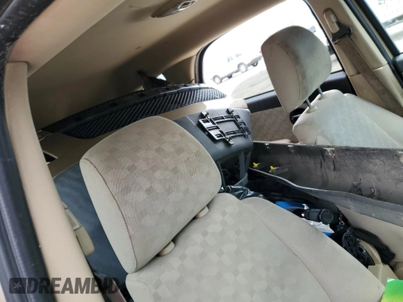 2006 Chevrolet Equinox LT with VIN 2CNDL73F966078810, listed as a Copart auction lot 47037185 with 0 mi miles and Non Repairable. Bid and sale history available at carsss.com. Image 12.