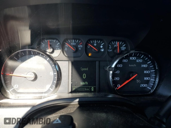 2018 Chevrolet Silverado 1500 Work Truck with VIN 3GCUKNECXJG476412, listed as a Copart auction lot 47347555 with 102,223 mi miles and Clean Title. Bid and sale history available at carsss.com. Image 9.