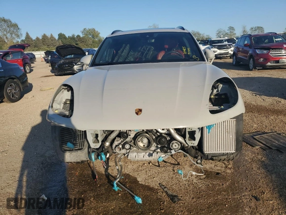 2023 Porsche Macan GTS z VIN WP1AF2A59PLB57445, wystawiony jako Copart lot #73416004 z przebiegiem 12 168 mil mil oraz Szkoda całkowita • Salvage title. Historia ofert i sprzedaży dostępna na DreamBid. Obrazek 5.