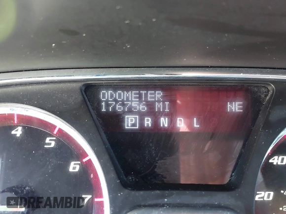 2015 GMC Acadia Denali with VIN 1GKKRTKD4FJ251708, listed as a IAAI auction lot 41803018 with 176,756 mi miles. Bid and sale history available at carsss.com. Image 15.