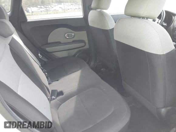 2016 Kia Soul with VIN KNDJN2A20G7266119, listed as a IAAI auction lot 41966792 with 176,706 mi miles and . Bid and sale history available at DreamBid. Image 8.