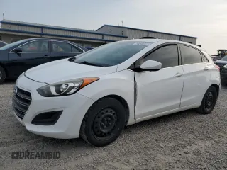 2017 Hyundai Elantra z VIN KMHD35LH0HU350221, wystawiony jako Copart lot #53894015 z przebiegiem 131 052 mil mil oraz Szkoda całkowita • Salvage title. Historia ofert i sprzedaży dostępna na DreamBid. Obrazek 1.