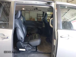 2015 Toyota Sienna SE with VIN 5TDXK3DC9FS527667, listed as a IAAI auction lot 41977729 with 230,933 mi miles and . Bid and sale history available at DreamBid. Image 8.