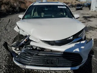 2021 Toyota Sienna Limited with VIN 5TDZSKFC5MS005700, listed as a Copart auction lot 87312734 with 46,623 mi miles and Salvage Title. Bid and sale history available at DreamBid. Image 5.