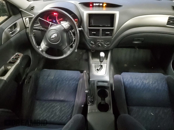 2008 Subaru Impreza Wagon (Natl) i w/Premium Pkg with VIN JF1GH61678H806336, listed as a Copart auction lot 85454444 with 206,589 mi miles and Salvage Title. Bid and sale history available at carsss.com. Image 8.