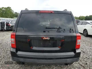 2013 Jeep Patriot Sport z VIN 1C4NJPBA3DD250624, wystawiony jako Copart lot #56536955 z przebiegiem 71 867 mil mil oraz Szkoda całkowita • Salvage title. Historia ofert i sprzedaży dostępna na DreamBid. Obrazek 6.