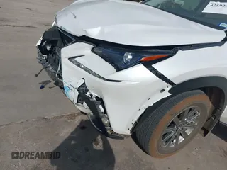 2021 Lexus NX 300 with VIN JTJDARBZ6M5032438, listed as a IAAI auction lot 42592467 with 39,162 mi miles and . Bid and sale history available at DreamBid. Image 6.