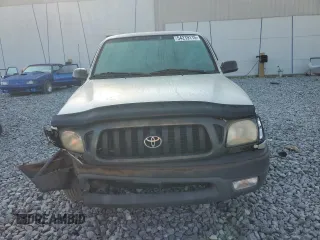 2004 Toyota Tacoma z VIN 5TENL42N14Z320107, wystawiony jako Copart lot #54219115 z przebiegiem 180 934 mil mil oraz Szkoda całkowita • Salvage title. Historia ofert i sprzedaży dostępna na DreamBid. Obrazek 5.