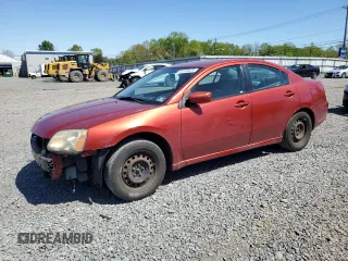2009 Mitsubishi Galant ES z VIN 4A3AB36F59E001573, wystawiony jako Copart lot #54746635 z przebiegiem 136 548 mil mil oraz Szkody całkowita. Historia ofert i sprzedaży dostępna na DreamBid. Obrazek 1.