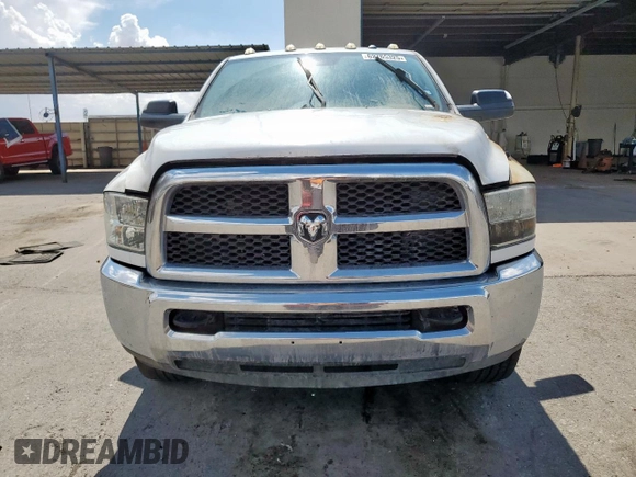 2017 Ram 2500 Tradesman with VIN 3C6UR5CJ8HG537559, listed as a Copart auction lot 62765325 with Not provided miles and Salvage title. Bid and sale history available at DreamBid. Image 5.