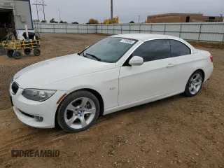 2012 BMW 3 Series 335i с VIN WBADX7C54CE744492, выставлен на аукционе Copart как лот 77184884 с пробегом 55 090 миль миль и Списание • Salvage title. История ставок и продаж доступна на DreamBid. Изображение 1.