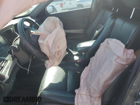 2015 Honda Crosstour EX-L with VIN 5J6TF3H58FL000259, listed as a Copart auction lot 74300494 with 0 mi miles and Salvage Title. Bid and sale history available at carsss.com. Image 7.