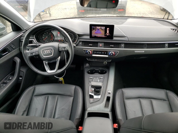 2018 Audi allroad A4 Premium with VIN WA17NAF43JA077242, listed as a Copart auction lot 40792563 with 29,209 mi miles and . Bid and sale history available at DreamBid. Image 8.