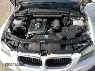 2011 BMW 3 Series 328i with VIN WBAPH7G53BNM55915, listed as a Copart auction lot 66205325 with 106,197 mi miles and Clean title. Bid and sale history available at DreamBid. Image 11.
