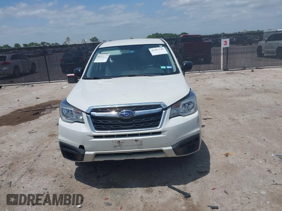 2018 Subaru Forester z VIN JF2SJAAC0JG456885, wystawiony jako IAAI lot #42447740 z przebiegiem 73 768 mil mil oraz . Historia ofert i sprzedaży dostępna na DreamBid. Obrazek 12.