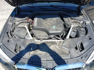2020 BMW 5 Series 530i with VIN WBAJR3C09LWW61161, listed as a IAAI auction lot 41780958 with 62,277 mi miles and . Bid and sale history available at DreamBid. Image 10.