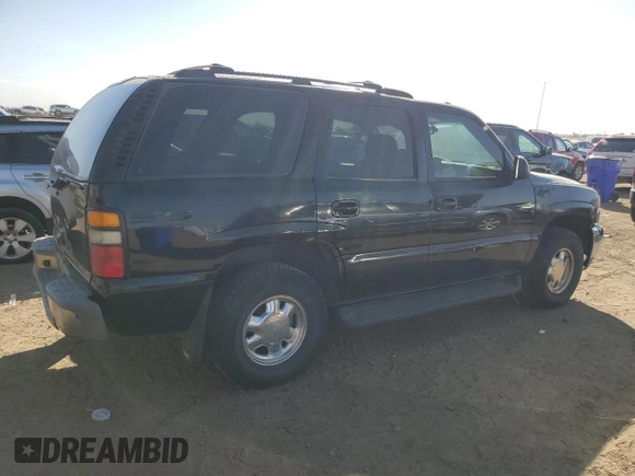 2004 GMC Yukon SLT with VIN 1GKEK13Z24J311546, listed as a Copart auction lot 73772714 with 252,403 mi miles and Salvage Title. Bid and sale history available at carsss.com. Image 3.
