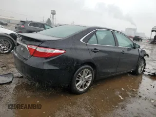 2017 Toyota Camry XLE with VIN 4T1BF1FK7HU284894, listed as a Copart auction lot 49869155 with 217,074 mi miles and Salvage Title. Bid and sale history available at carsss.com. Image 3.
